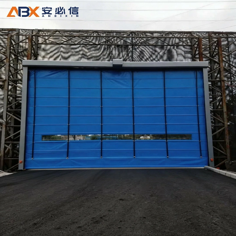张掖高速堆积门